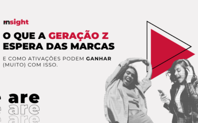 O que a Geração Z espera das marcas — e como ativações podem ganhar (muito) com isso