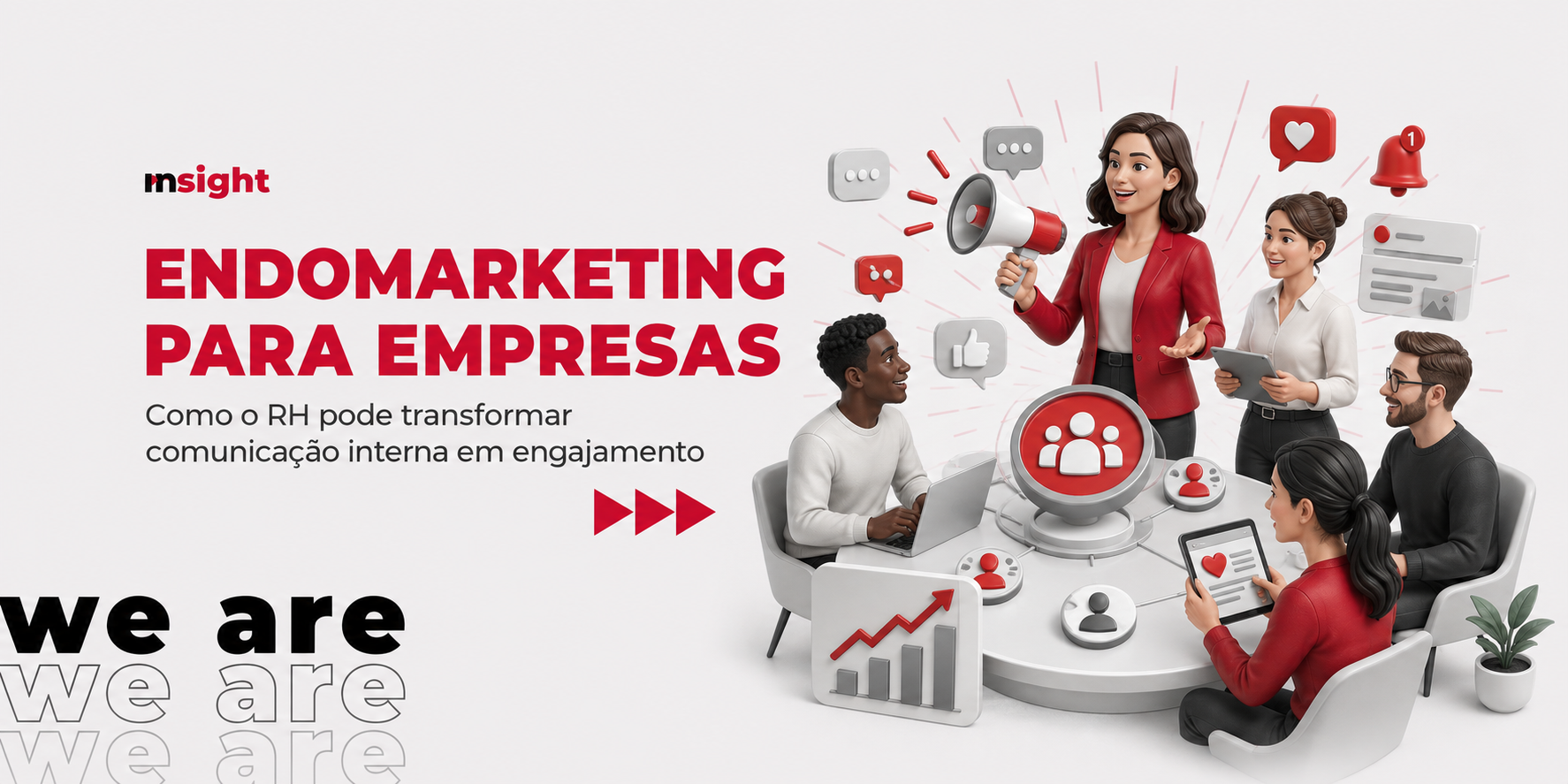 Endomarketing para empresas
